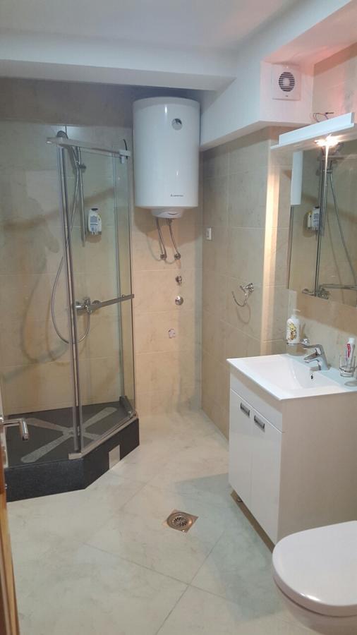 Apartment Veselin Budva Extérieur photo
