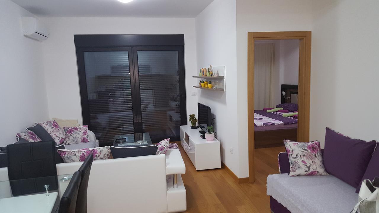 Apartment Veselin Budva Extérieur photo