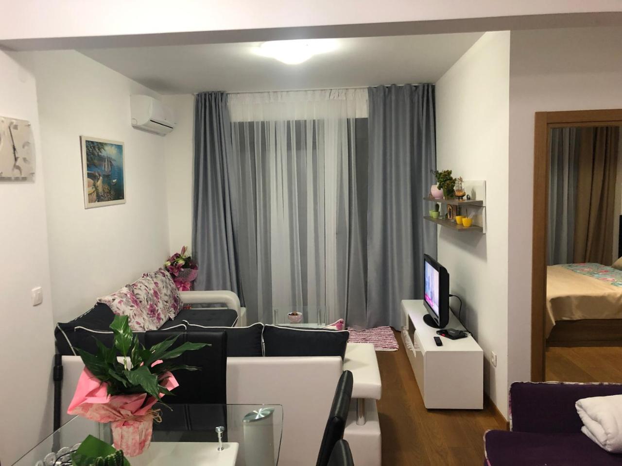 Apartment Veselin Budva Extérieur photo