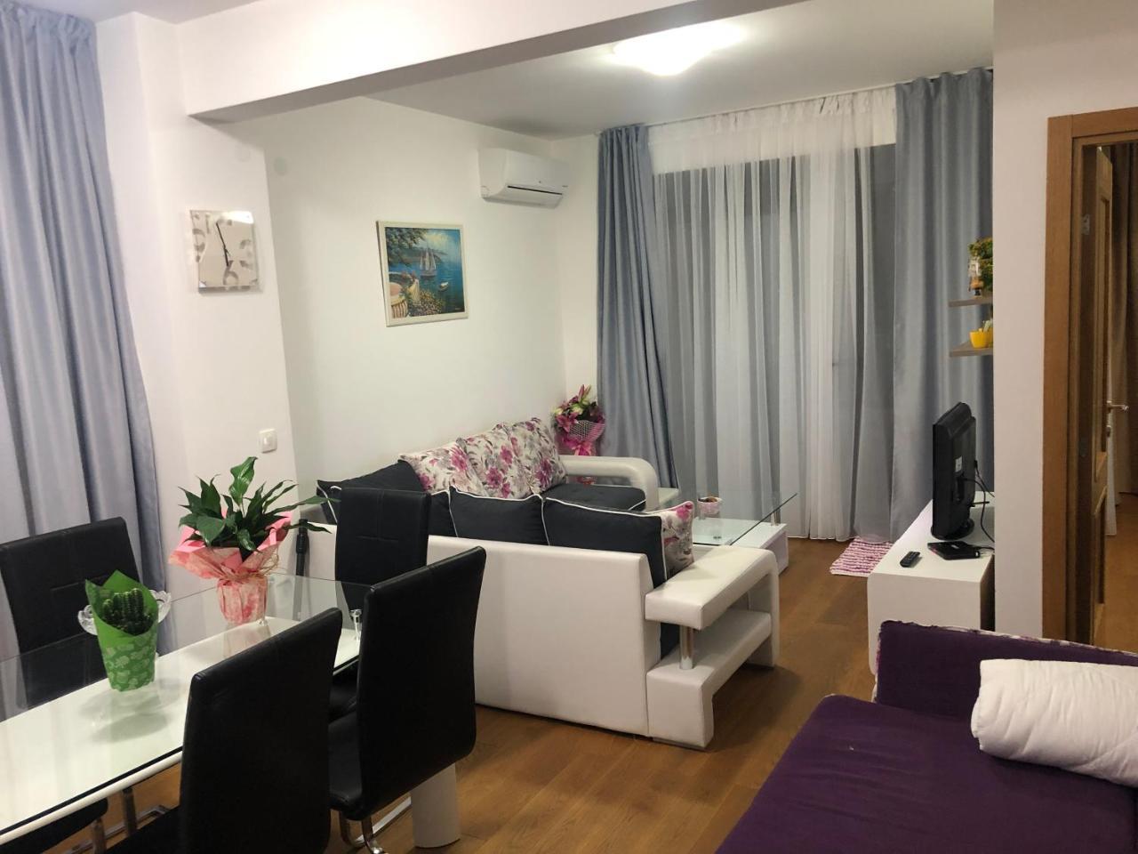 Apartment Veselin Budva Extérieur photo