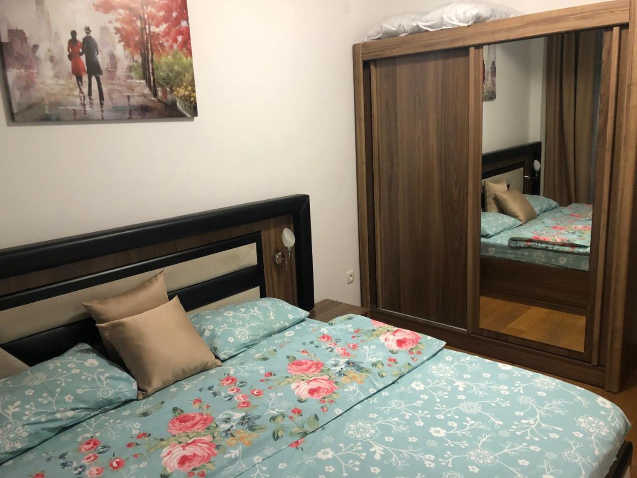 Apartment Veselin Budva Extérieur photo